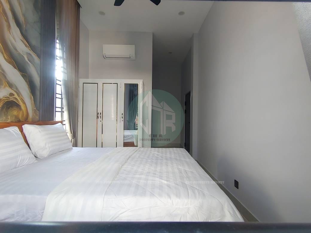 วิลล่า สำหรับเช่า ใน Siem Reap $550