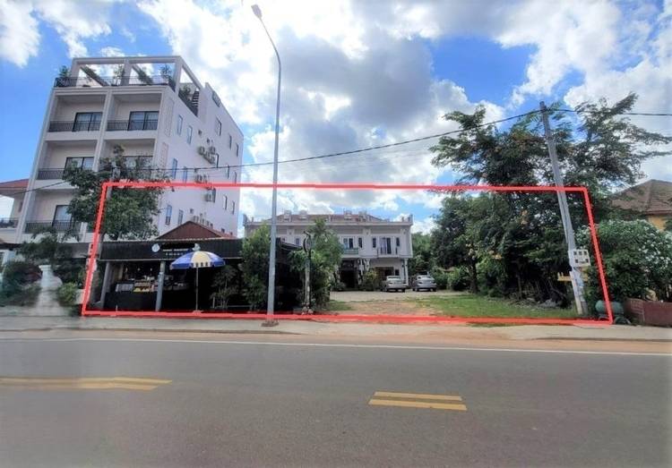 Дом Для Продажи in Svay Dankum, Siem Reap