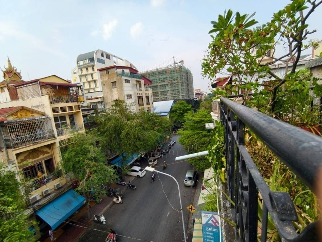 Daun Penh套房出租，价格$500