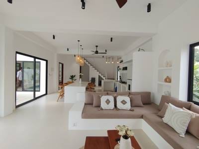 155 sqm Living Size Villa For Rent in Siem Reap