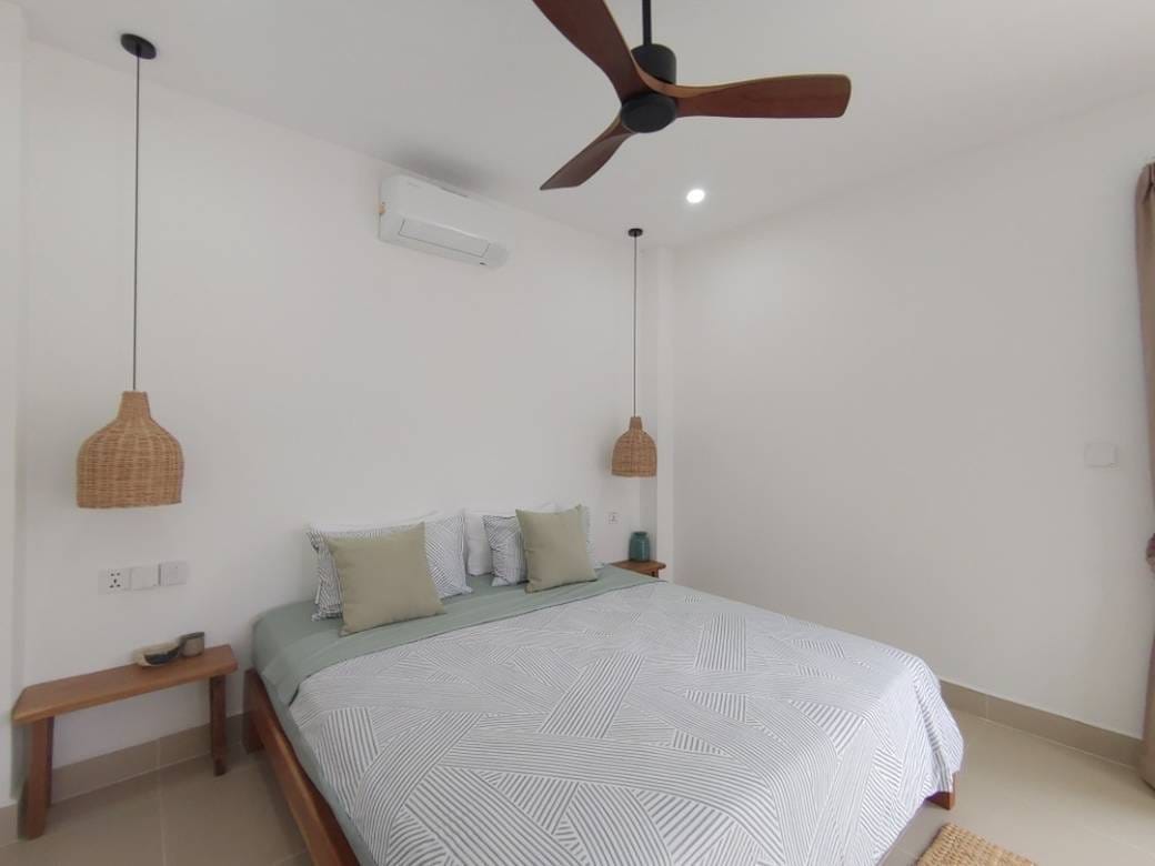 Furnished Villa For Rent