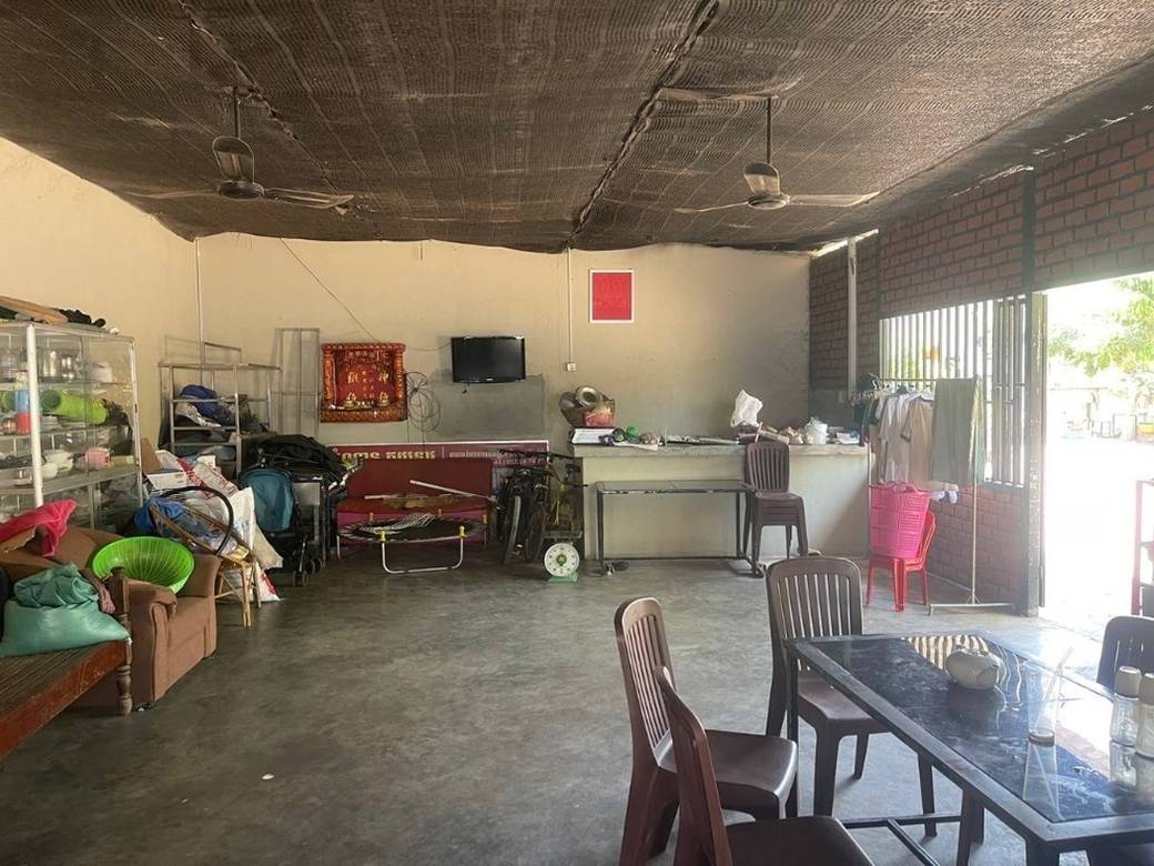 Siem Reap576平方米使用面积House and lot出售