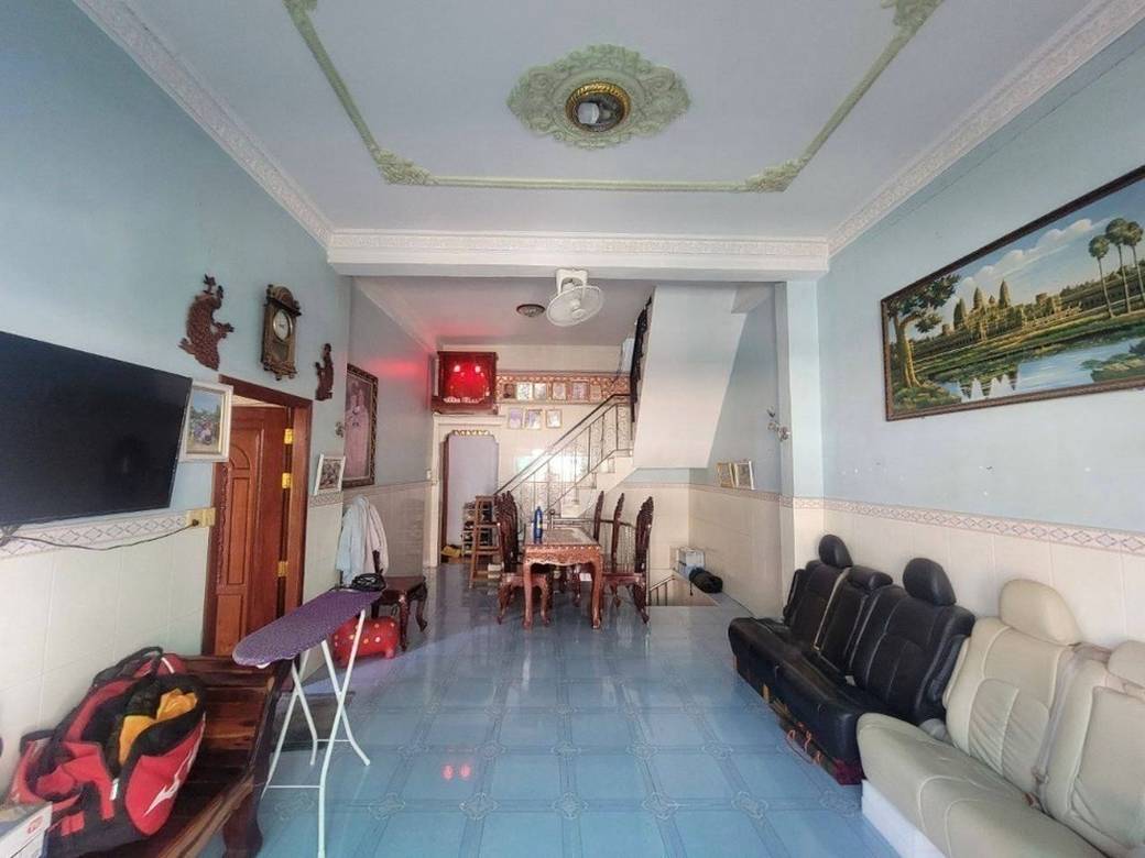 Boeng Keng Kang House and lot สำหรับขาย ใน Boeng Keng Kang