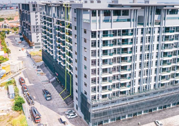 Building For Sale in Chroy Changvar, Phnom Penh
