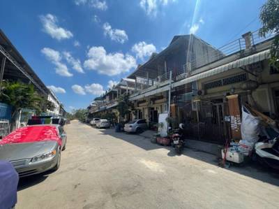 排屋出售，位于Trapeang Krasang县, 普森芷区, 金边