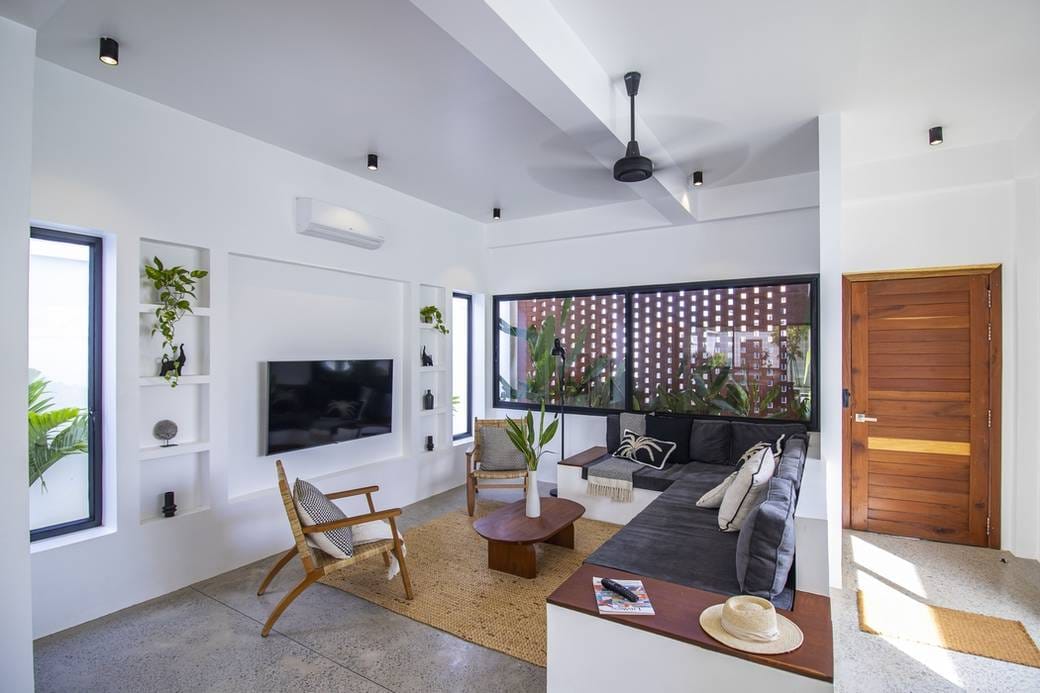 Furnished Villa For Rent
