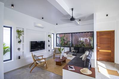 Furnished Villa For Rent