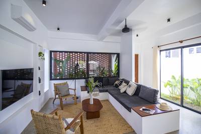 Villa For Rent in Svay Dankum, Siem Reap, Siem Reap