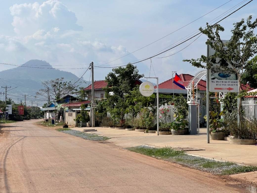Hôtel À vendre à Andoung Khmer, Kampot, Kampot