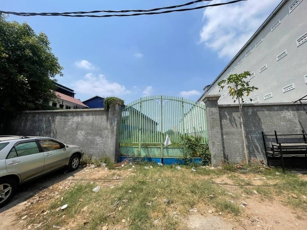 ที่ดิน สำหรับขาย ใน รุสเซ็ยแกว, รุสเซ็ยแกว, พนมเปญ