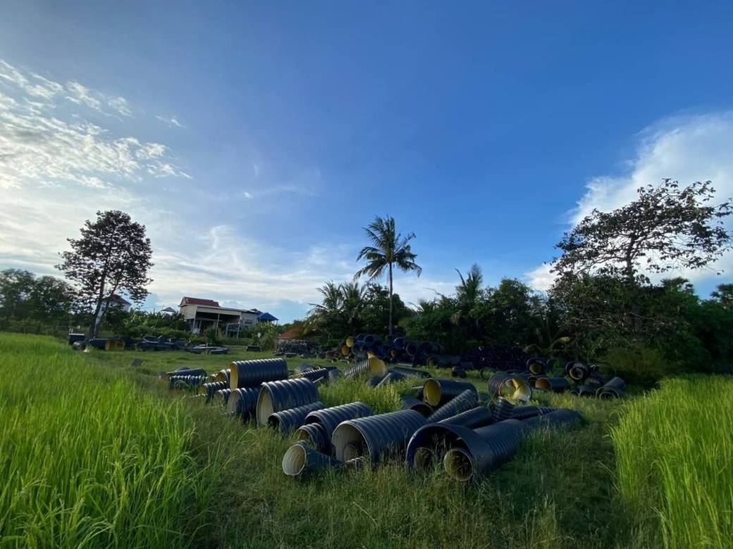 1,013 sqm Land Size Lot For Sale