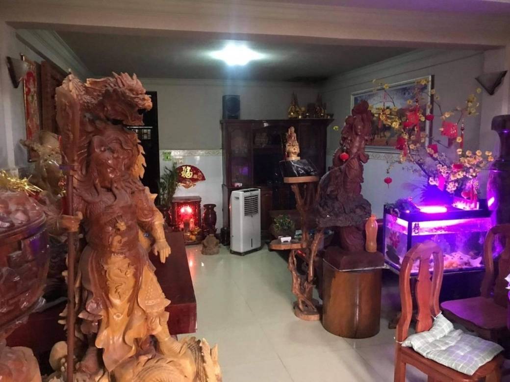 64平方米土地面积的排屋出售