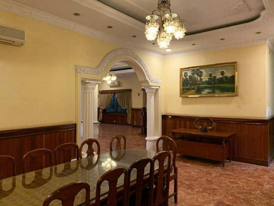Boeng Keng Kang Vila K pronájmu in Boeng Keng Kang