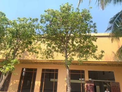 4,000平方米土地面积的仓库出租