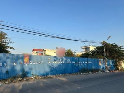 ที่ดิน สำหรับขาย ใน กุกเคลียง, แซนสก, พนมเปญ