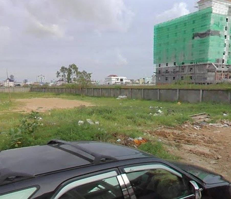ที่ดิน สำหรับขาย ใน Sen Sok $460,000