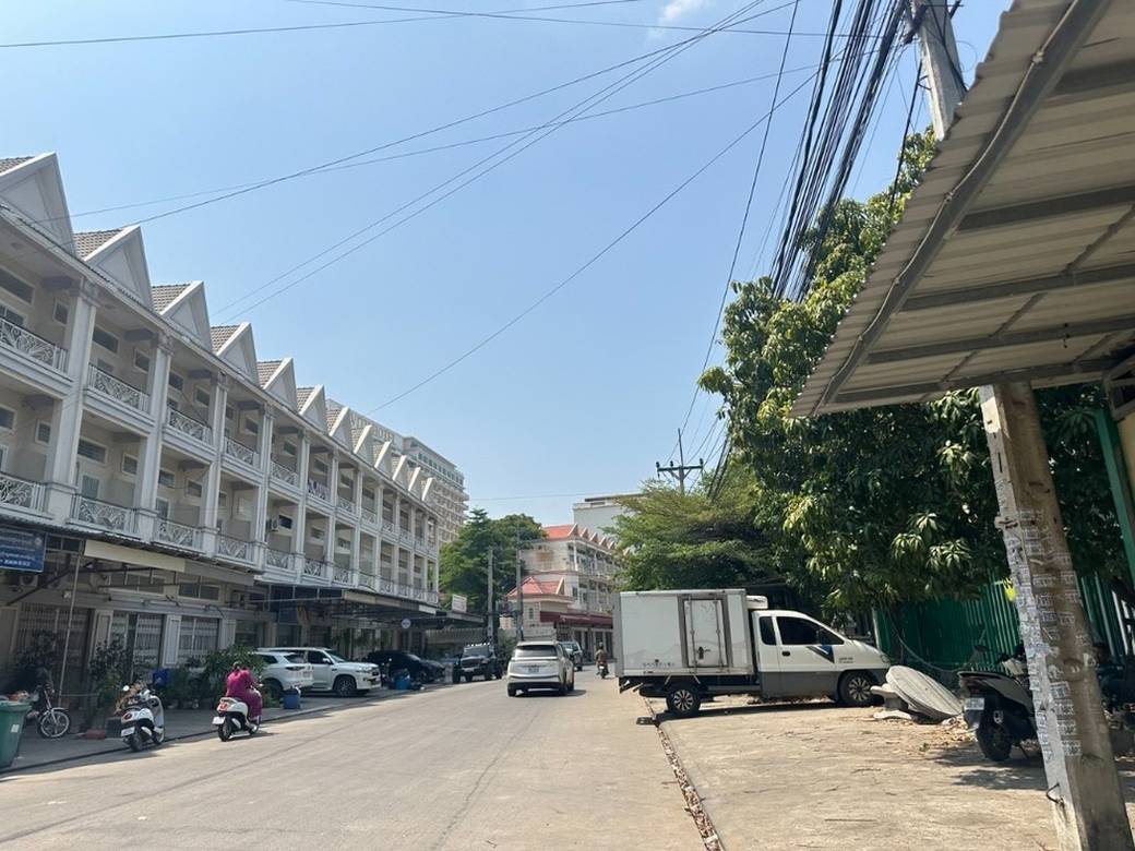 Phnom Penh Thmey Земля Для Аренды in Phnom Penh Thmey