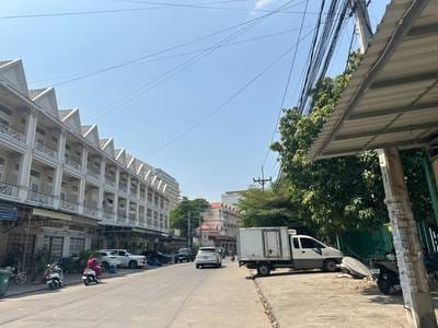 Phnom Penh Thmey Земля Для Аренды in Phnom Penh Thmey