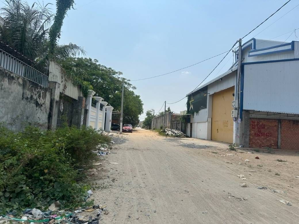 Phnom Penh Thmey Lot For Rent in Phnom Penh Thmey