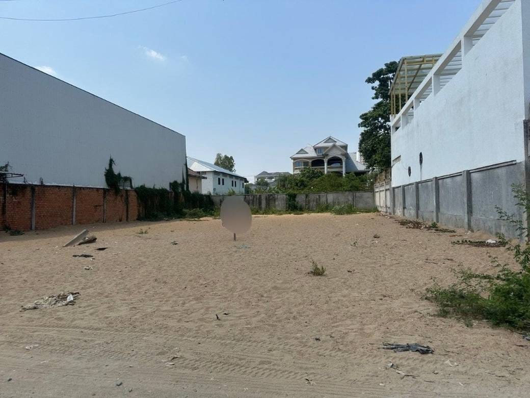 Lot For Rent in Phnom Penh Thmey, Sen Sok, Phnom Penh