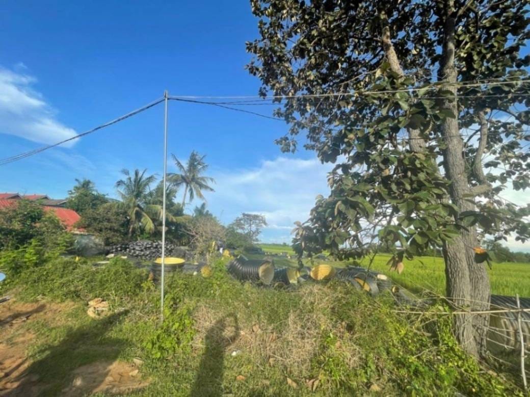Lot For Sale in Ponhea Lueu $37,000
