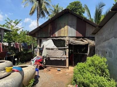 408 sqm Land Size House and lot Na prodej