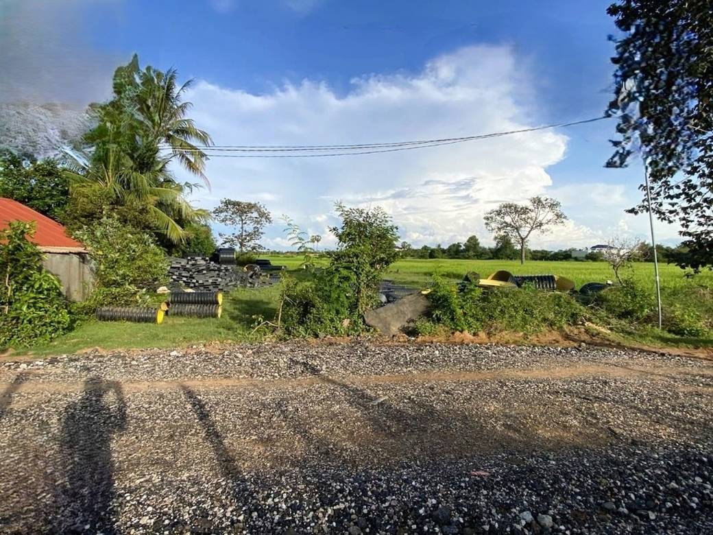 Lot For Sale in Tumnob Thum, Ponhea Lueu, Kandal