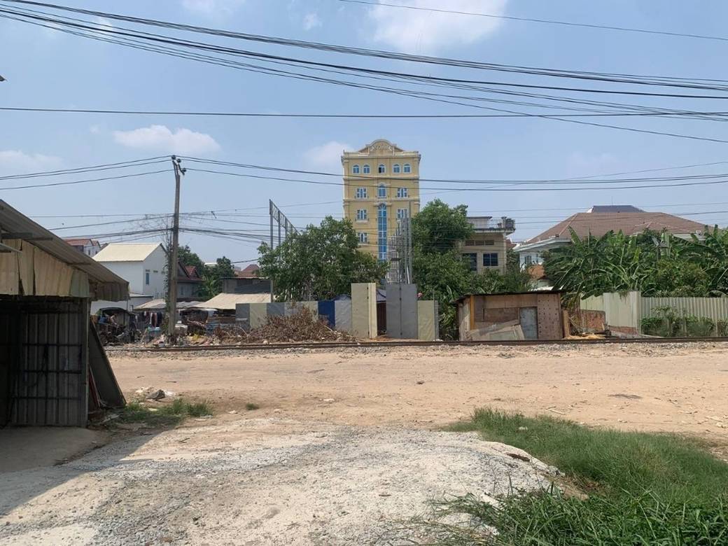 Sklad K pronájmu in Tuek Thla, Sen Sok, Phnom Penh