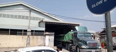 Sen Sok仓库出租，价格$3,000