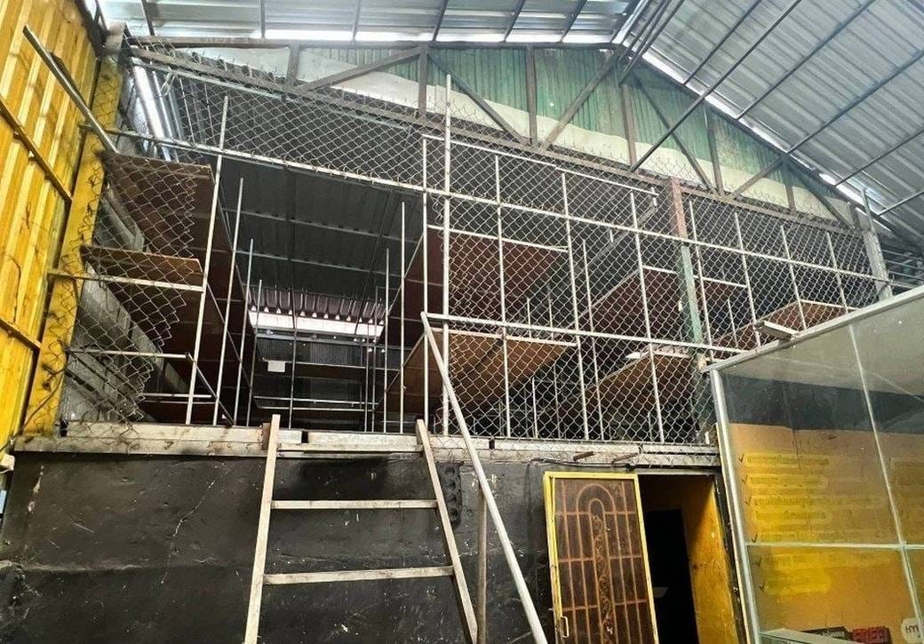 Tuol Sangkae 1 Warehouse For Rent in Tuol Sangkae 1