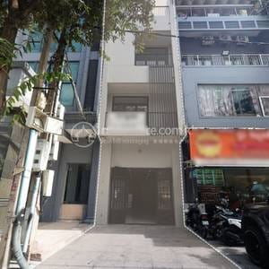 Daun PenhHouse and lot出租，价格$1,600
