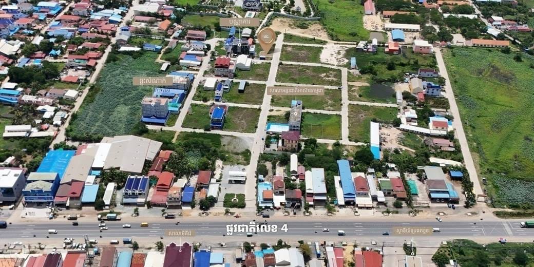 Działka Na sprzedaż o powierzchni działki 100 m²