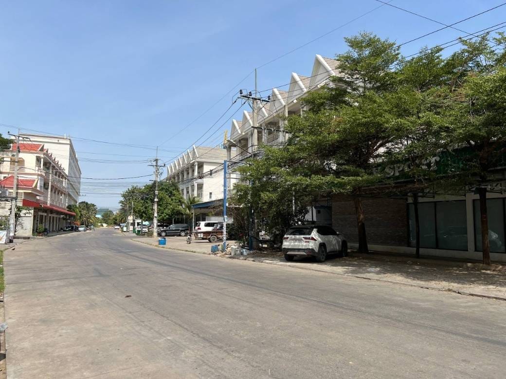 Земля Для Аренды in Sen Sok $3,000