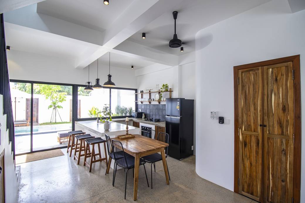 Villa For Rent in Siem Reap $1,200