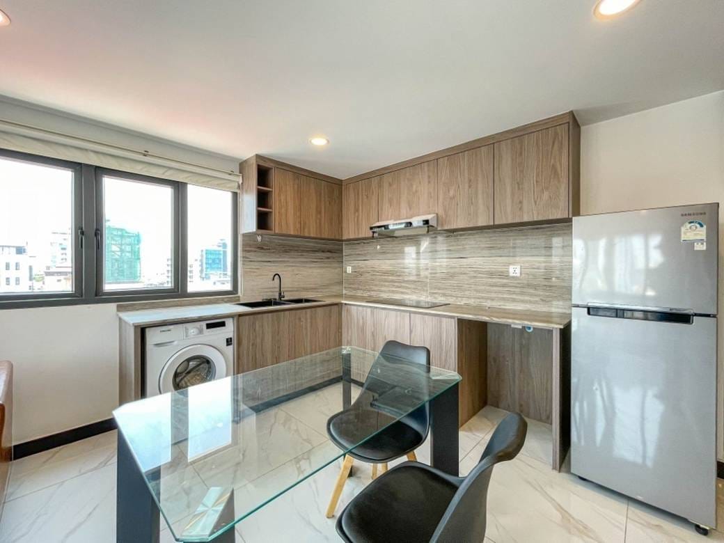 Zařízeno Apartmán K pronájmu