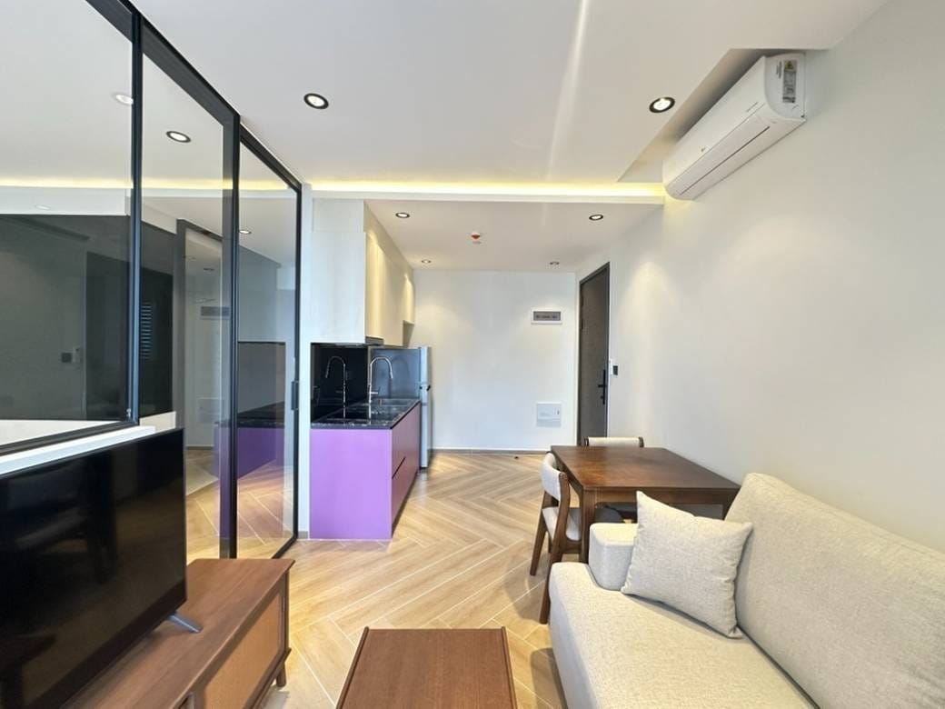 คอนโด สำหรับเช่า ใน Boeng Keng Kang $550