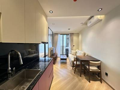 Condo Meublé À louer