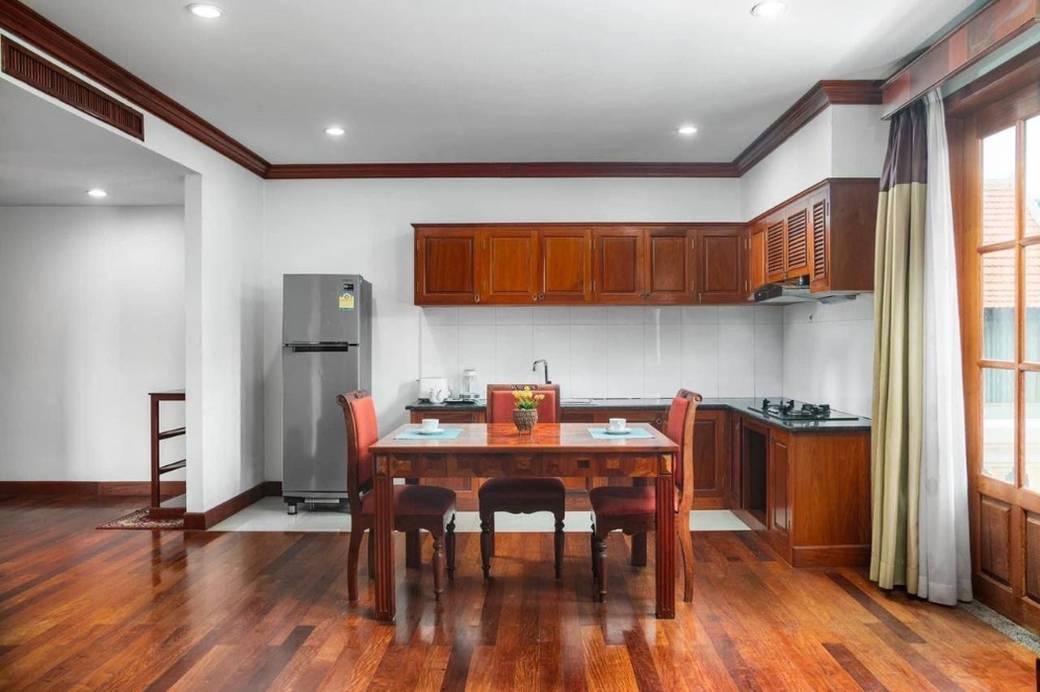 Furnished Apartment For Rent