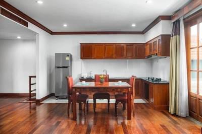 Furnished Apartment For Rent