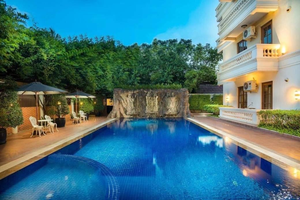 Apartment For Rent in Siem Reap $650