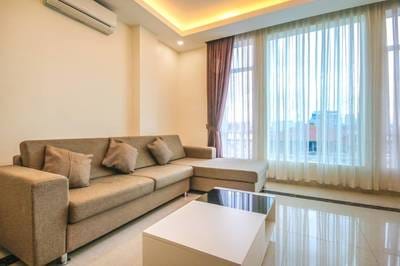 Furnished Building For Rent