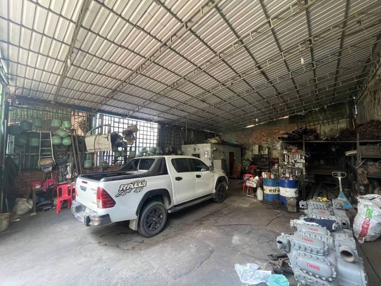 Phsar Daeum Thkov, Chamkarmon, Phnom Penhの倉庫賃貸物件