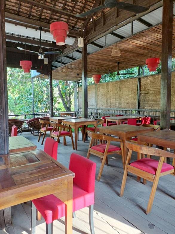 商业用地出售，位于Village Road Svey Prey, 暹粒, 暹粒, 暹粒