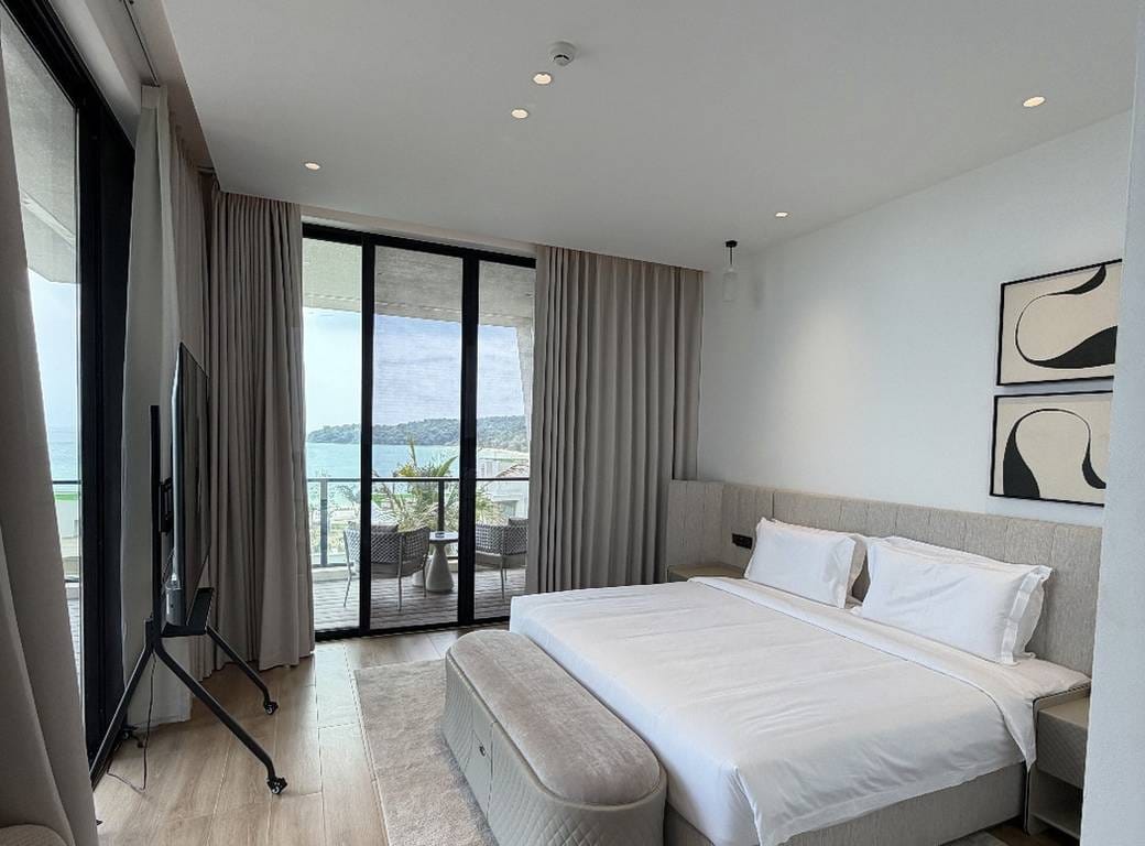 Koh Rong Sonloem Villa | 59-277 sqm Living Size Villa For Sale in Koh Rong
