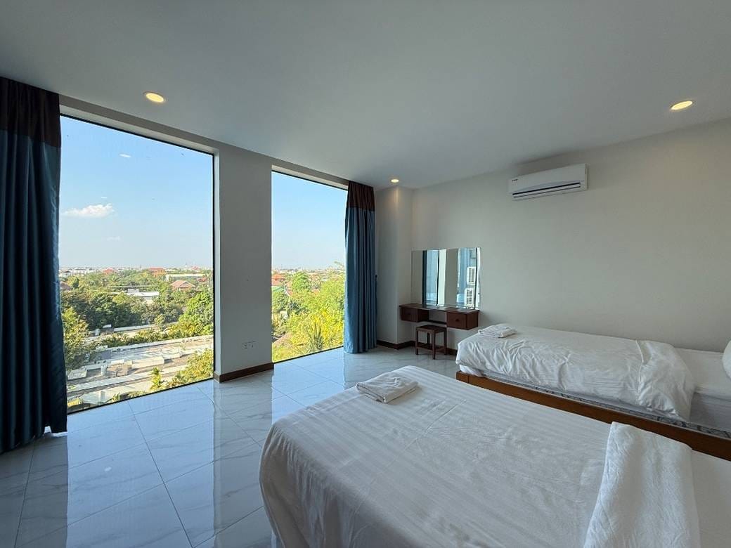 Apartment For Rent in Siem Reap $650