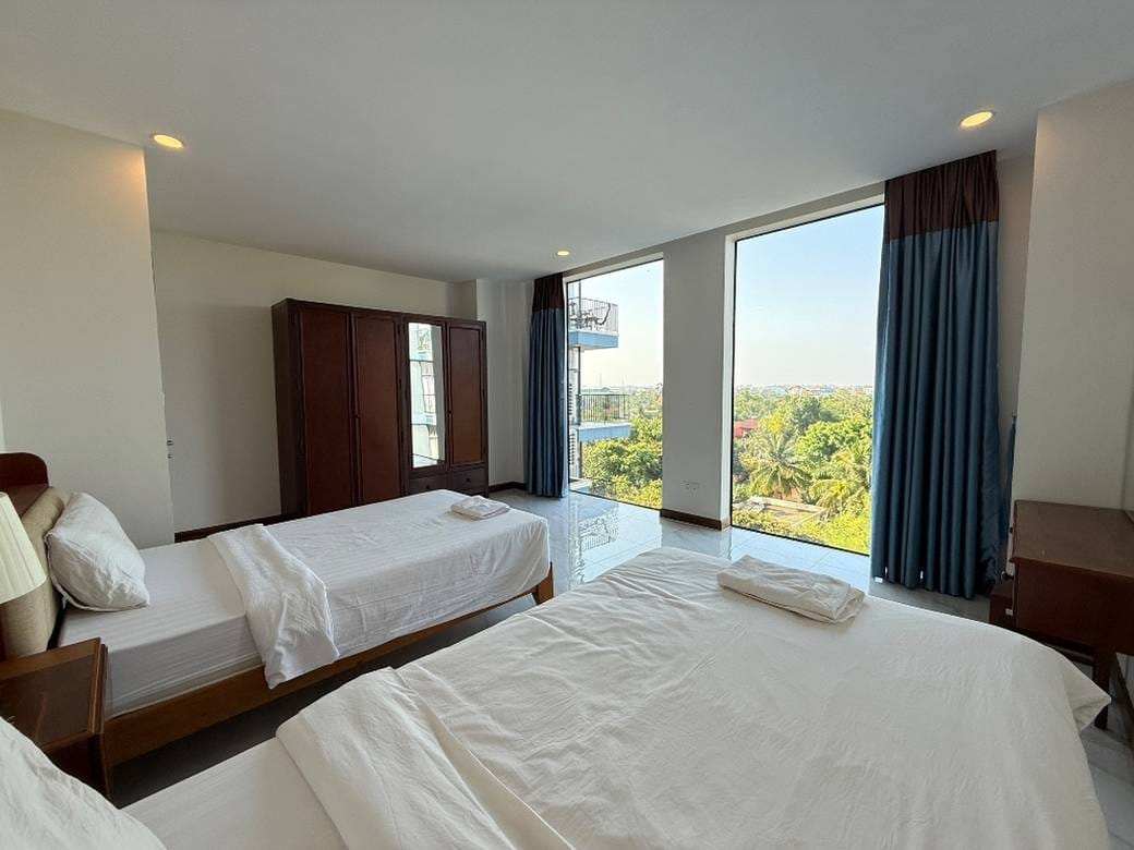 Apartment For Rent in Sala Kamraeuk, Siem Reap, Siem Reap