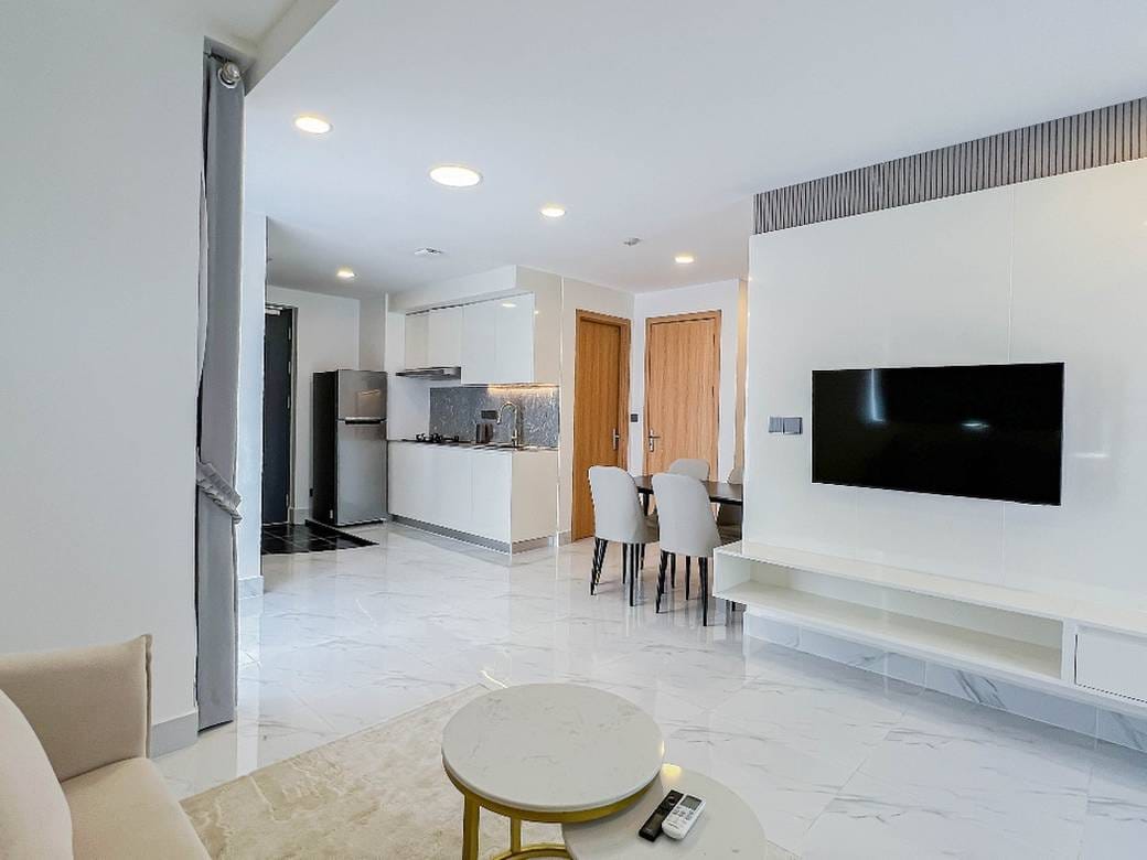 TV Tower Condominium | $104,238 公寓