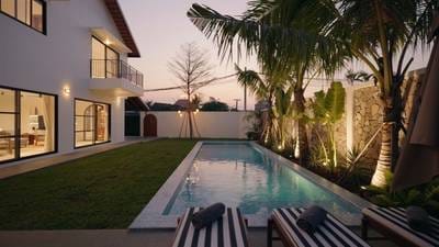 Willa Na wynajem w Siem Reap $1,600