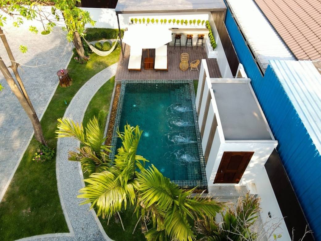 วิลล่า For Sale & Rent ขนาดที่ดิน 728 ตร.ม.