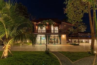 วิลล่า For Sale & Rent พื้นที่ใช้สอย 538 ตร.ม. ใน Siem Reap